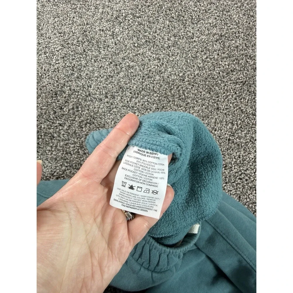 Nike Sportswear Club Fleece Joggers Men's Size Medium Green